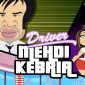 Mehdi Kebria – Driver